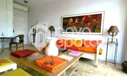 Apartamento com 3 quartos à venda na Rua Sambaíba, Leblon, Rio de Janeiro