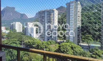 São Conrado | Apartamento 2 quartos, sendo 2 suites