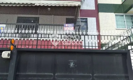 Brás de pina | apartamento 3 quartos, sendo 1 suite
