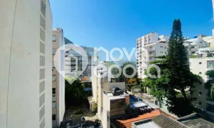 Apartamento com 2 quartos à venda na Rua Voluntários da Pátria, Botafogo, Rio de Janeiro