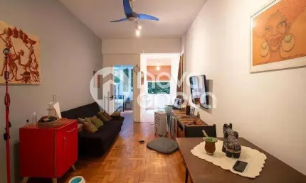 Apartamento com 2 quartos à venda na Rua Antônio Parreiras, Ipanema, Rio de Janeiro