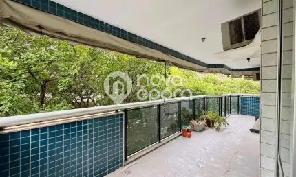 Apartamento com 3 quartos à venda na Rua Barão de Lucena, Botafogo, Rio de Janeiro