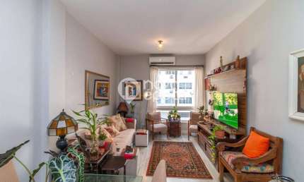 Apartamento com 3 quartos à venda na Rua Barão da Torre, Ipanema, Rio de Janeiro
