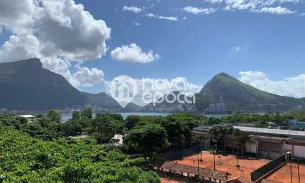 Apartamento com 4 quartos à venda na Avenida Afrânio de Melo Franco, Leblon, Rio de Janeiro