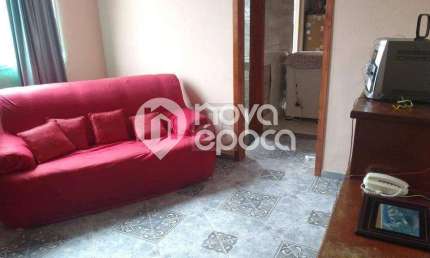 Apartamento com 1 quarto à venda na Avenida Ministro Edgard Romero, Madureira, Rio de Janeiro