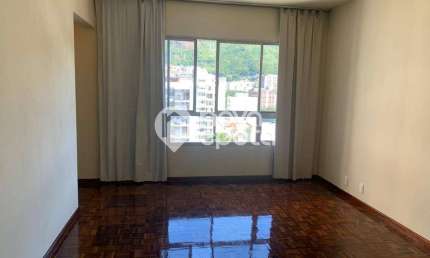 Apartamento com 3 quartos à venda na Rua Grajaú, Grajaú, Rio de Janeiro