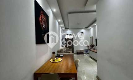 Jardim Guanabara | Apartamento 2 quartos, sendo 1 suite