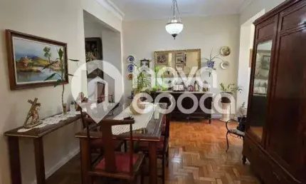 Apartamento com 3 quartos à venda na Avenida Nossa Senhora de Copacabana, Copacabana, Rio de Janeiro