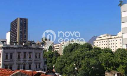 Apartamento com 1 quarto à venda na Rua Silveira Martins, Flamengo, Rio de Janeiro