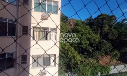 Laranjeiras | apartamento 3 quartos, sendo 2 suites