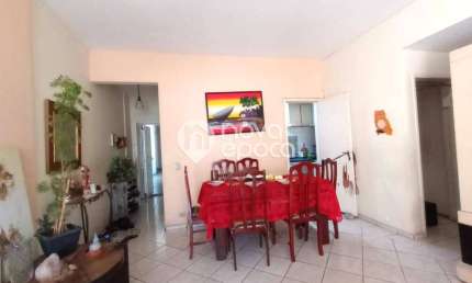 Laranjeiras | Apartamento 3 quartos, sendo 2 suites