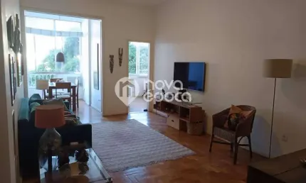Apartamento com 3 quartos à venda na Praça Comandante Xavier de Brito, Tijuca, Rio de Janeiro