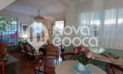 Casa com 4 quartos à venda na Rua Cândido Gaffree, Urca, Rio de Janeiro