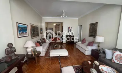 Apartamento com 3 quartos à venda na Avenida Ataulfo de Paiva, Leblon, Rio de Janeiro