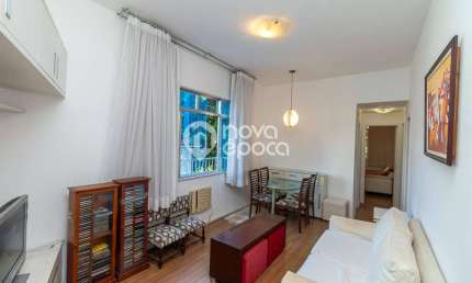 Apartamento com 2 quartos à venda na Rua Capitão César de Andrade, Leblon, Rio de Janeiro