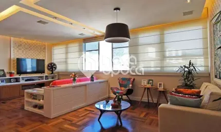Apartamento com 3 quartos à venda na Rua Silva Guimarães, Tijuca, Rio de Janeiro