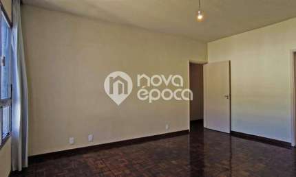 Apartamento com 3 quartos à venda na Rua Grajaú, Grajaú, Rio de Janeiro