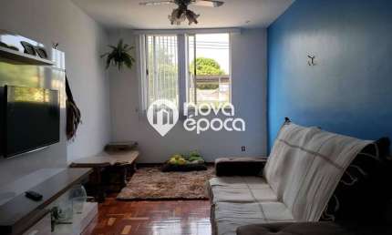 Apartamento com 3 quartos à venda na Rua Assis Carneiro, Piedade, Rio de Janeiro