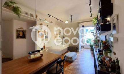Apartamento com 3 quartos à venda na Rua General Glicério, Laranjeiras, Rio de Janeiro