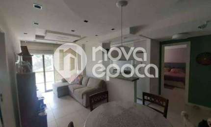 Apartamento com 2 quartos à venda na Avenida Aquarela do Brasil, São Conrado, Rio de Janeiro
