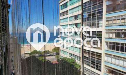Apartamento com 3 quartos à venda na Rua República do Peru, Copacabana, Rio de Janeiro