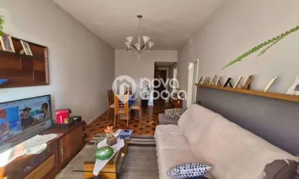 Apartamento com 2 quartos à venda na Rua Visconde de Itamarati, Maracanã, Rio de Janeiro
