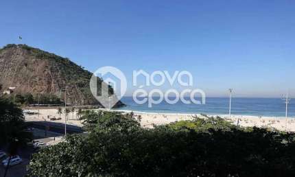 Apartamento com 4 quartos à venda na Avenida Atlântica, Copacabana, Rio de Janeiro