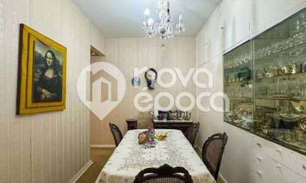 Apartamento com 3 quartos à venda na Travessa Angrense, Copacabana, Rio de Janeiro
