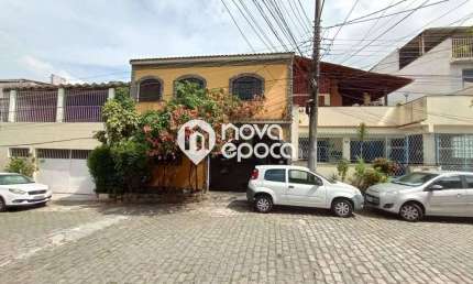 Casa em condomínio fechado com 3 quartos à venda na Rua Domingos Freire, Todos os Santos, Rio de Janeiro