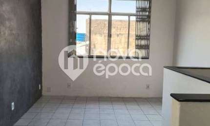 Apartamento com 1 quarto à venda na Rua Moreira, Abolição, Rio de Janeiro