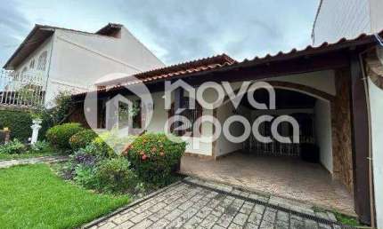 Casa com 2 quartos à venda na Rua Galo Branco, Jardim Guanabara, Rio de Janeiro