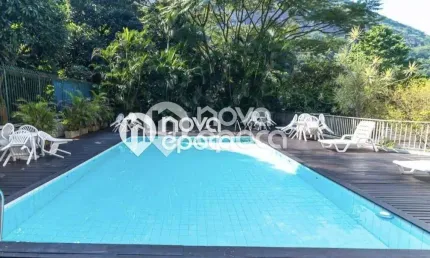 Apartamento com 2 quartos à venda na Avenida Epitácio Pessoa, Lagoa, Rio de Janeiro