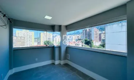 Sala comercial à venda na Rua Jardim Botânico, Jardim Botânico, Rio de Janeiro