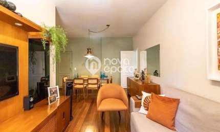 Apartamento com 3 quartos à venda na Rua Pedro de Carvalho, Méier, Rio de Janeiro