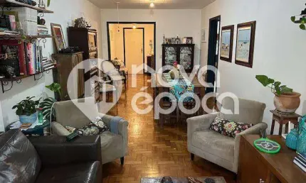 Apartamento com 3 quartos à venda na Rua Visconde de Ouro Preto, Botafogo, Rio de Janeiro