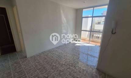 Apartamento com 1 quarto à venda na Rua Silva Mourão, Cachambi, Rio de Janeiro