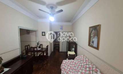 Apartamento com 2 quartos à venda na Rua Barão de Vassouras, Andaraí, Rio de Janeiro