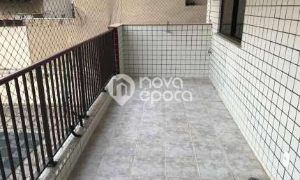 Apartamento com 2 quartos à venda na Rua Paulo Silva Araújo, Méier, Rio de Janeiro