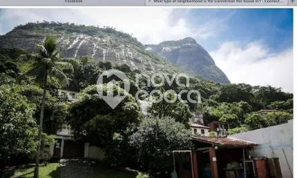 Terreno à venda na Estrada Sorima, Barra da Tijuca, Rio de Janeiro