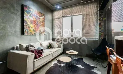 Apartamento com 2 quartos à venda na Rua Carlos de Vasconcelos, Tijuca, Rio de Janeiro