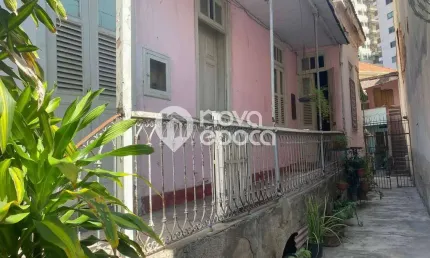 Terreno à venda na Rua Barão de Mesquita, Tijuca, Rio de Janeiro