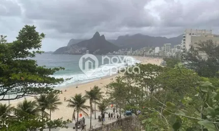 Apartamento com 1 quarto à venda na Rua Paul Redfern, Ipanema, Rio de Janeiro