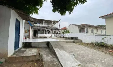 Casa com 2 quartos à venda na Rua Andiara, Higienópolis, Rio de Janeiro