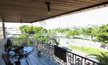 Apartamento com 3 quartos à venda na Praia de Cocotá, Cocotá, Rio de Janeiro