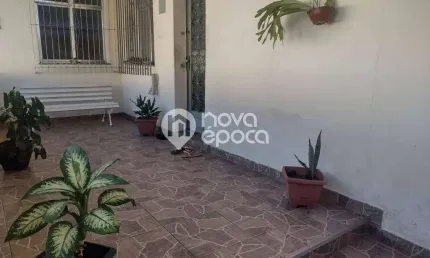 Casa com 3 quartos à venda na Rua Moreira, Abolição, Rio de Janeiro
