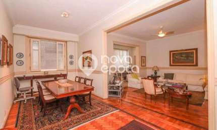 Apartamento com 2 quartos à venda na Avenida Rui Barbosa, Flamengo, Rio de Janeiro