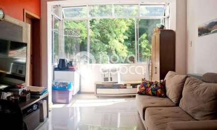 Apartamento com 2 quartos à venda na Rua Taylor, Glória, Rio de Janeiro