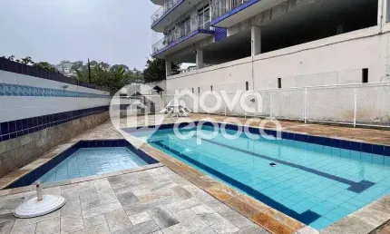 Jardim carioca | apartamento 3 quartos, sendo 1 suite