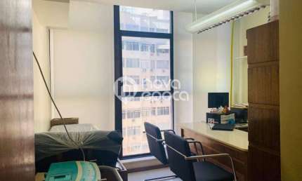 Sala comercial à venda na Avenida Nossa Senhora de Copacabana, Copacabana, Rio de Janeiro