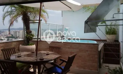 Apartamento com 2 quartos à venda na Rua Santos Titara, Todos os Santos, Rio de Janeiro